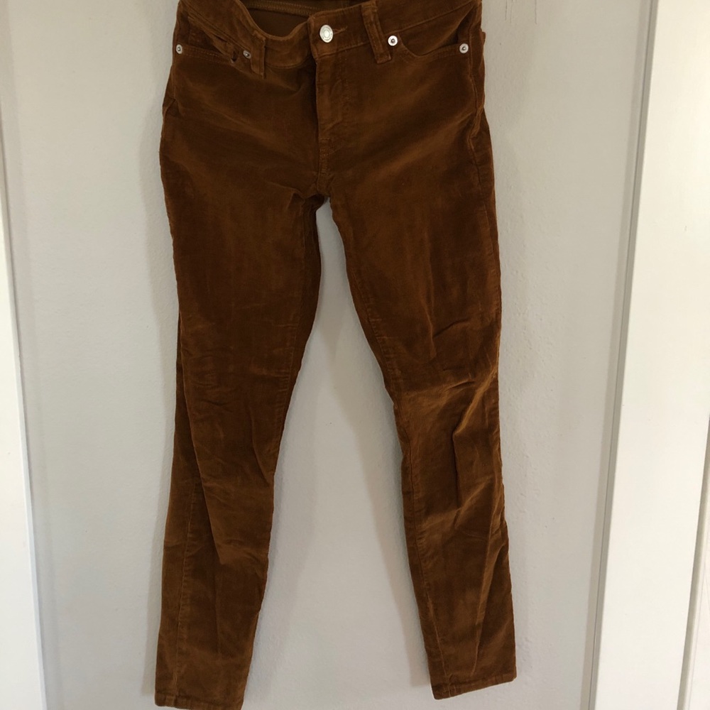 Lucky corduroy